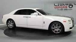 2010 Rolls-Royce Ghost Base