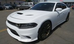 2016 Dodge Charger SRT Hellcat