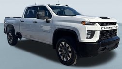 2023 Chevrolet Silverado 2500HD Custom