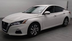 2020 Nissan Altima 2.5 S