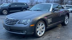 2004 Chrysler Crossfire Base