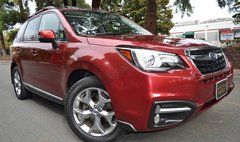 2017 Subaru Forester 2.5i Touring