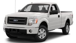 2013 Ford F-150 XL