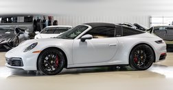 2024 Porsche 911 Targa 4S