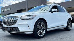 2025 Genesis Electrified GV70 Advanced