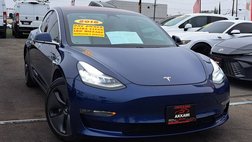 2018 Tesla Model 3 Mid Range