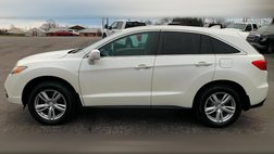 2014 Acura RDX w/Tech