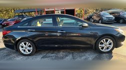 2013 Hyundai Sonata Limited