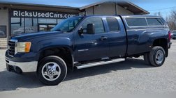 2010 GMC Sierra 3500HD SLT