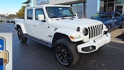 2022 Jeep Gladiator High Altitude