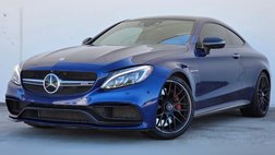 2017 Mercedes-Benz C-Class AMG C 63 S