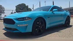 2018 Ford Mustang GT