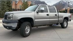 2006 Chevrolet Silverado 2500HD LT