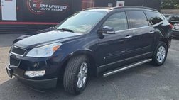 2010 Chevrolet Traverse LT