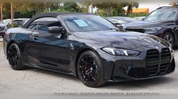 2025 BMW M4 Competition xDrive