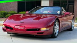 2002 Chevrolet Corvette Base