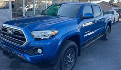 2018 Toyota Tacoma 