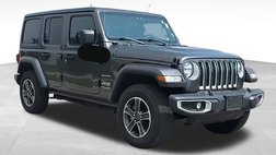 2023 Jeep Wrangler Sahara