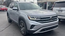 2022 Volkswagen Atlas SE
