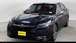 2021 Subaru Legacy Touring XT