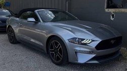 2022 Ford Mustang EcoBoost Premium