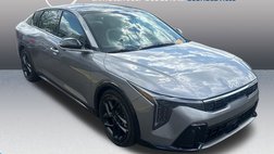 2025 Kia K4 GT-Line Turbo