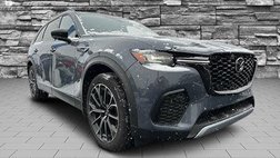 2025 Mazda CX-70 Plug-in Hybrid Premium