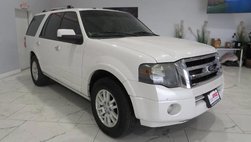 2012 Ford Expedition Limited