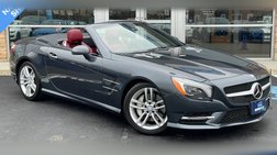 2015 Mercedes-Benz SL-Class SL 550