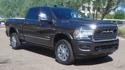 2024 Ram Ram Pickup 2500 Limited