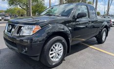 2020 Nissan Frontier SV