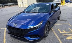 2022 Hyundai Elantra N Line