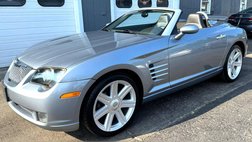 2005 Chrysler Crossfire Limited