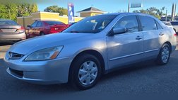 2004 Honda Accord LX