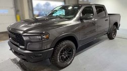 2026 Ram Ram Pickup 1500 Rebel