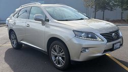 2013 Lexus RX 350 350 AWD