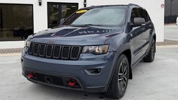 2020 Jeep Grand Cherokee Trailhawk