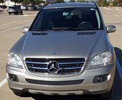 2007 Mercedes-Benz M-Class ML 350