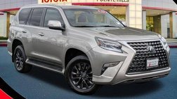 2023 Lexus GX 460 Base