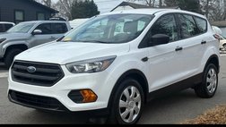 2019 Ford Escape S