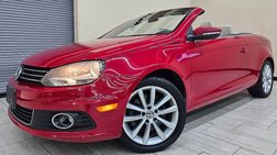 2014 Volkswagen Eos Komfort