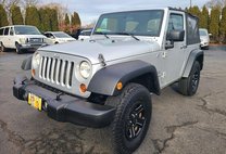 2011 Jeep Wrangler Sport