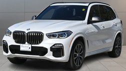 2020 BMW X5 M50i xDrive