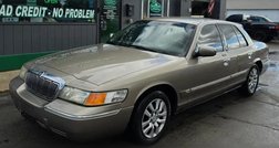 2001 Mercury Grand Marquis GS