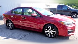 2017 Subaru Impreza Limited