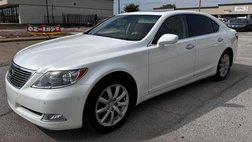 2008 Lexus LS 460 L