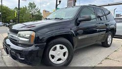 2003 Chevrolet TrailBlazer LS