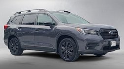 2022 Subaru Ascent Onyx Edition