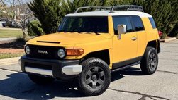 2007 Toyota FJ Cruiser Base