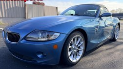 2005 BMW Z4 2.5i